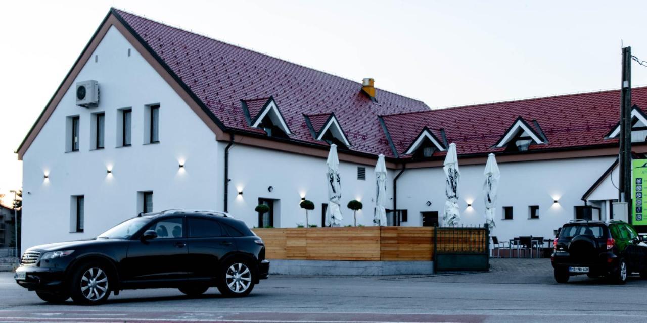 Guesthouse Janez Máribor Exterior foto