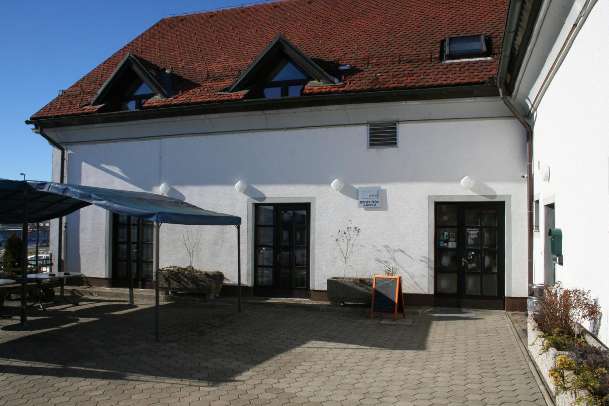 Guesthouse Janez Máribor Exterior foto