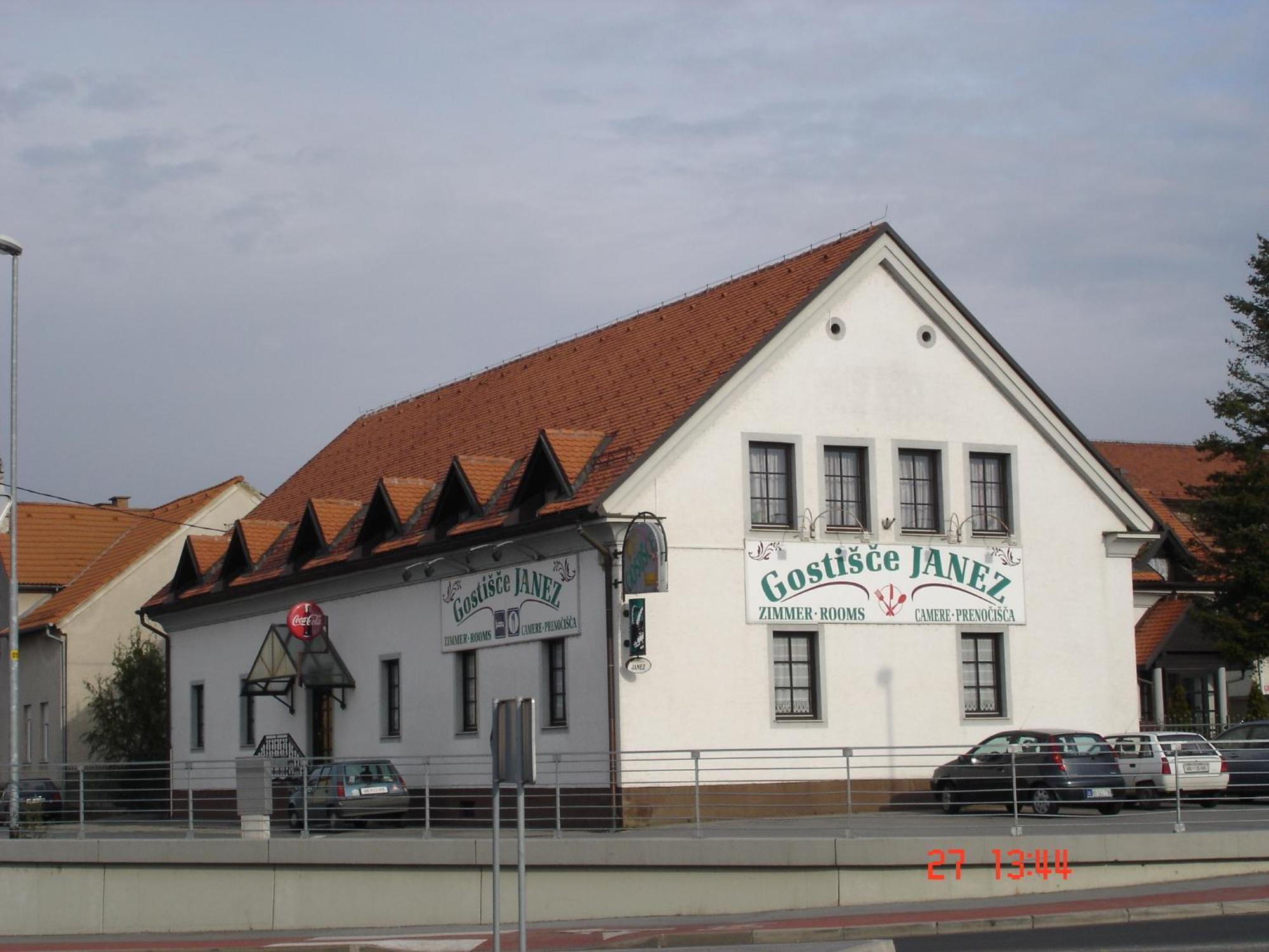 Guesthouse Janez Máribor Exterior foto